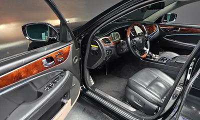 Hyundai Equus 2014, 152802 км, за 6906.08 USD - фото 11