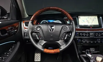 Hyundai Equus 2014, 152802 км, за 6906.08 USD - фото 13