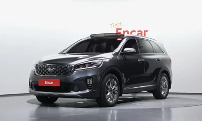 Kia Sorento · 2018 год