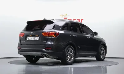 Kia Sorento 2018, 92518 км, за 10569.81 USD