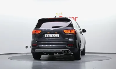 Kia Sorento 2018, 92518 км, за 10569.81 USD