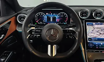 Mercedes-Benz C-Class 2023, 16559 км, за 34373.37 USD - фото 13