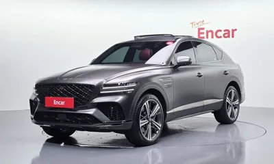 Genesis GV80 · 2024 год