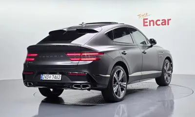 Genesis GV80 2024, 24044 км, за 46877.63 USD