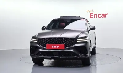Genesis GV80 2024, 24044 км, за 46877.63 USD