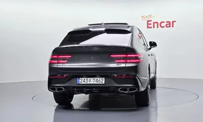 Genesis GV80 2024, 24044 км, за 46877.63 USD