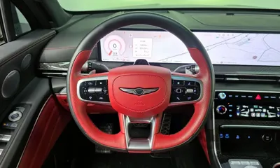 Genesis GV80 2024, 24044 км, за 46877.63 USD - фото 13