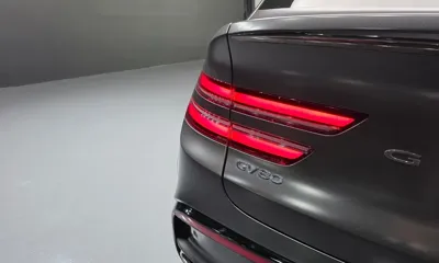 Genesis GV80 2024, 24044 км, за 46877.63 USD - фото 23