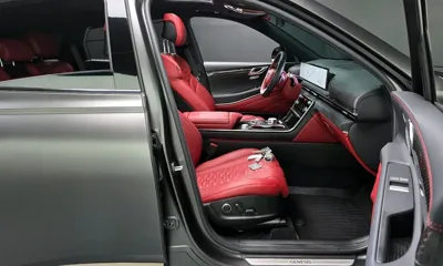 Genesis GV80 2024, 24044 км, за 46877.63 USD - фото 26