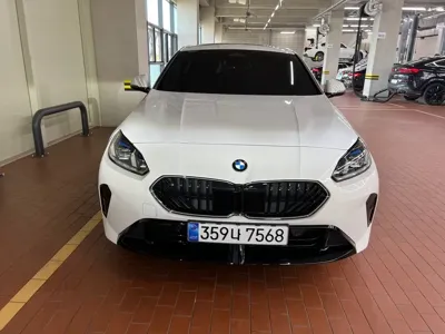BMW 1-Series 2025, 4368 км, за 26046.74 USD