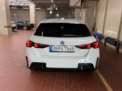 BMW 1-Series 2025, 4368 км, за 26046.74 USD