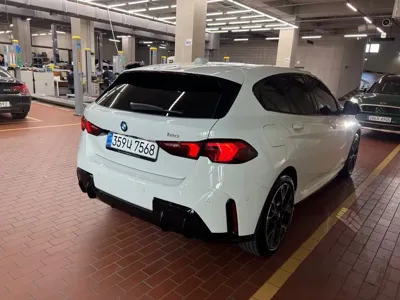 BMW 1-Series 2025, 4368 км, за 26046.74 USD