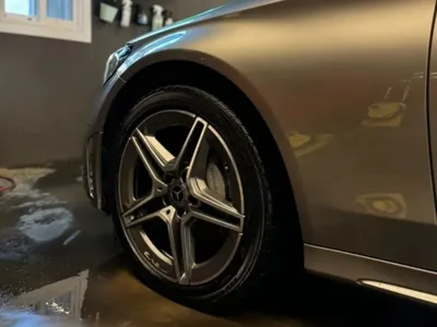 Mercedes-Benz C-Class 2019, 63500 км, за 17581.55 USD