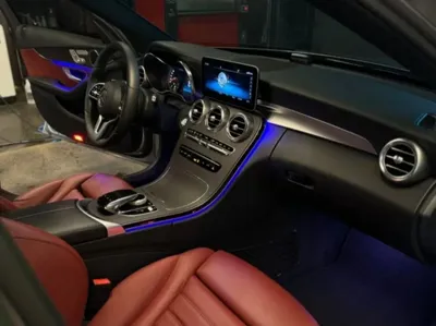 Mercedes-Benz C-Class 2019, 63500 км, за 17564.42 USD - фото 8