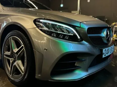 Mercedes-Benz C-Class 2019, 63500 км, за 17564.42 USD - фото 10