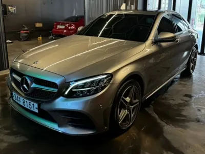 Mercedes-Benz C-Class 2019, 63500 км, за 17564.42 USD - фото 11