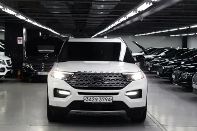 Ford Explorer 2020, 82700 км, за 18051.73 USD