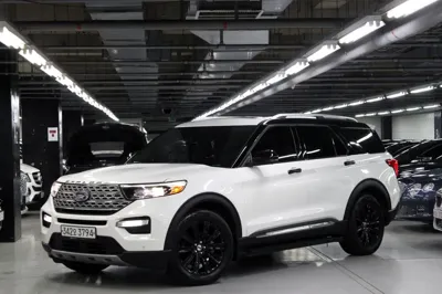 Ford Explorer 2020, 82700 км, за 18051.73 USD