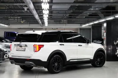 Ford Explorer 2020, 82700 км, за 18051.73 USD