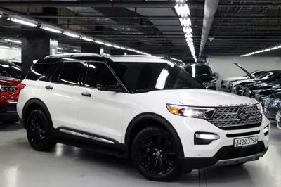 Ford Explorer 2020, 82700 км, за 18051.73 USD - фото 16