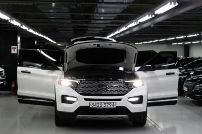 Ford Explorer 2020, 82700 км, за 18051.73 USD - фото 17