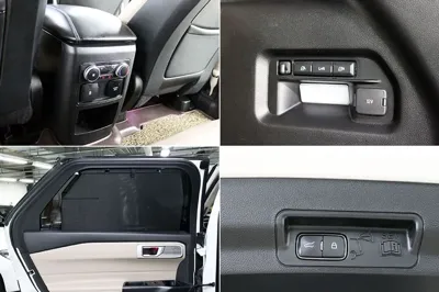 Ford Explorer 2020, 82700 км, за 18051.73 USD - фото 19