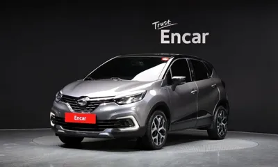 Renault-KoreaSamsung QM3 · 2018 год