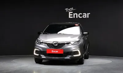 Renault-KoreaSamsung QM3 2018, 88834 км, за 5005.52 USD