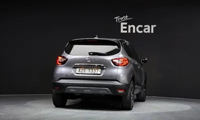 Renault-KoreaSamsung QM3 2018, 88834 км, за 5005.52 USD