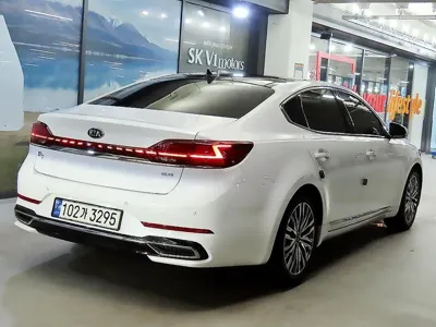 Kia K7 2020, 165073 км, за 11265.22 USD