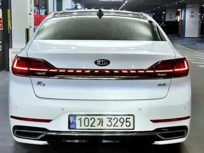 Kia K7 2020, 165073 км, за 11265.22 USD