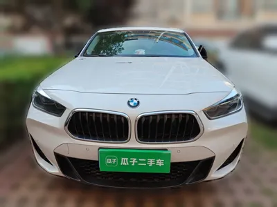BMW X2 2021, 20500 км, за 18528 USD
