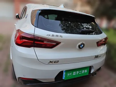BMW X2 2021, 20500 км, за 18528 USD