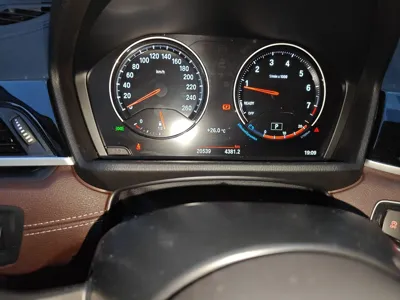 BMW X2 2021, 20500 км, за 18528 USD - фото 13