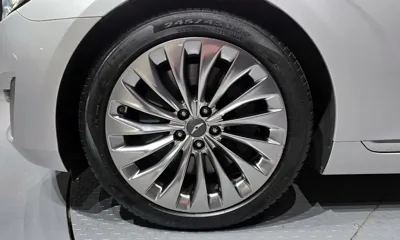 Genesis EQ900 2016, 100584 км, за 14246.69 USD