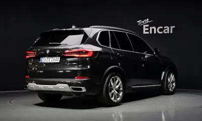 BMW X5 2021, 161137 км, за 30326.9 USD
