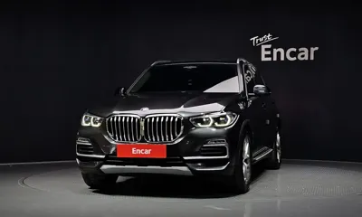 BMW X5 2021, 161137 км, за 30326.9 USD
