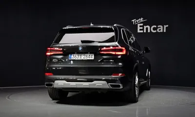 BMW X5 2021, 161137 км, за 30326.9 USD