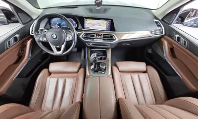 BMW X5 2021, 161137 км, за 30326.9 USD - фото 7