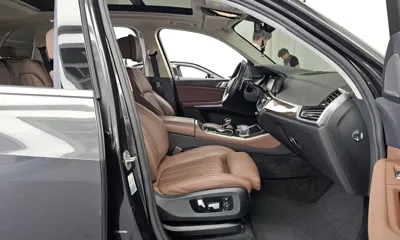 BMW X5 2021, 161137 км, за 30326.9 USD - фото 11