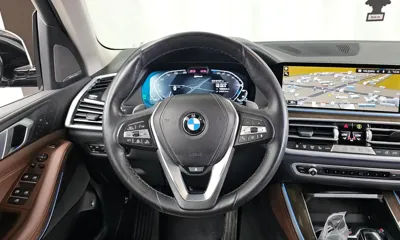 BMW X5 2021, 161137 км, за 30326.9 USD - фото 13
