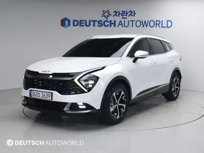 Kia Sportage · 2022 год
