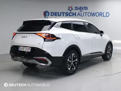 Kia Sportage 2022, 64013 км, за 17415.32 USD