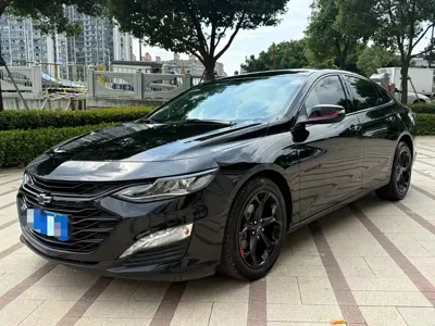 Chevrolet Malibu XL · 2022 год
