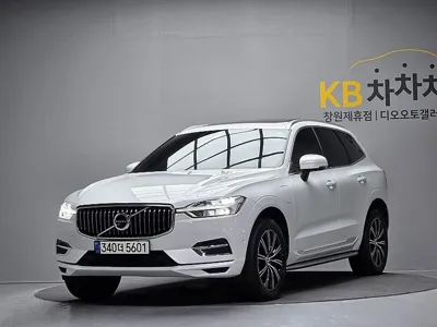 Volvo XC60 · 2021 год