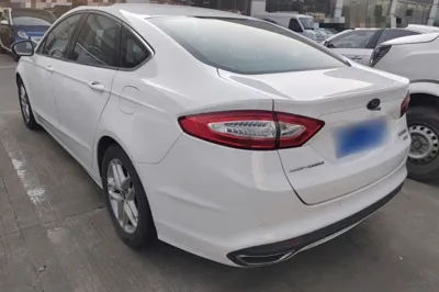 Ford Mondeo 2013, 101400 км, за 6997 USD