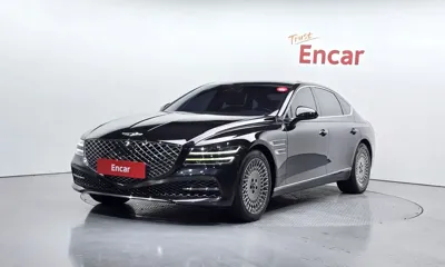 Genesis G80 · 2022 год