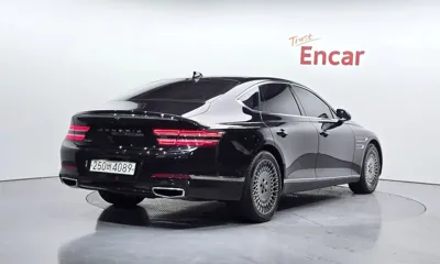 Genesis G80 2022, 63096 км, за 24084.29 USD