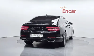 Genesis G80 2022, 63096 км, за 24084.29 USD