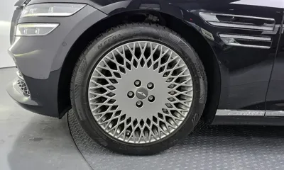 Genesis G80 2022, 63096 км, за 24084.29 USD